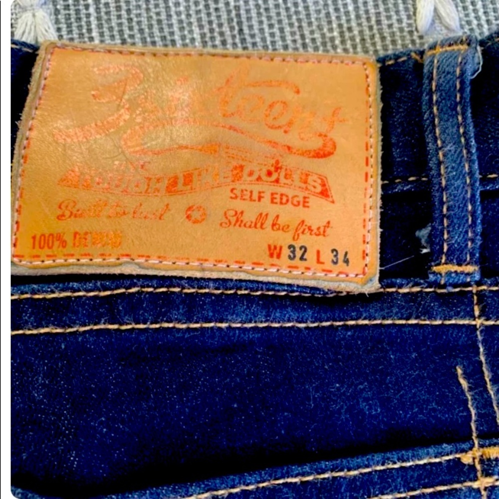 Self Edge Women’s jeans